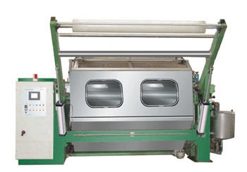 SWRl400系列全電腦常溫常壓巨型卷染機-卷染機專業(yè)生產(chǎn)廠家無錫金潤達